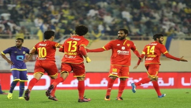 القادسية يعاقب النصر بثلاثة في الدوري السعودي
