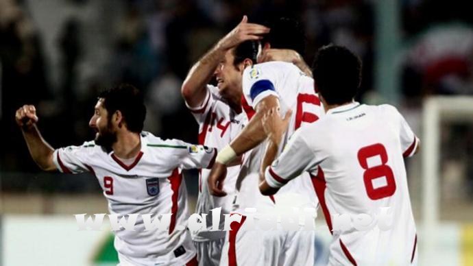 ايران تنتفض في الدقائق القاتلة وتسرق الفوز من قطر بعد هفوة حارسها