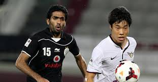 نادي العربي القطري يوقع عقدا مع الاعب طلال البلوشي لتدعيم صفوف الفريق في الفترة المقبلة . 