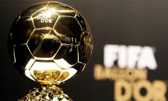 الفيفا يعلن اليوم عن قائمته النهائية لجائزة الكرة الذهبية 