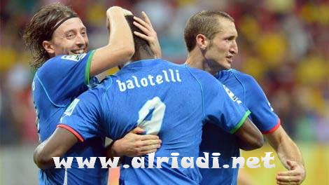 رسميا .. لائحة إيطاليا النهائية لـ يورو 2016