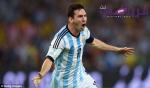 ألفيش عن كبوة الأرجنتين: من الصعب تخيل كأس العالم بدون ميسي