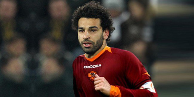 محمد صلاح أفضل لاعب في روما عن شهر مارس