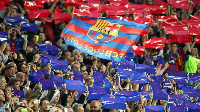 6 مباريات تفصل برشلونة عن رقم تاريخي في الليجا