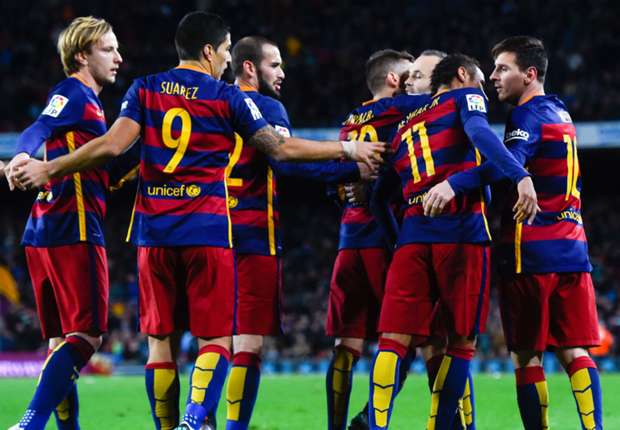 مواجهة نارية بين برشلونة واسبانيول في الدوري الإسباني 