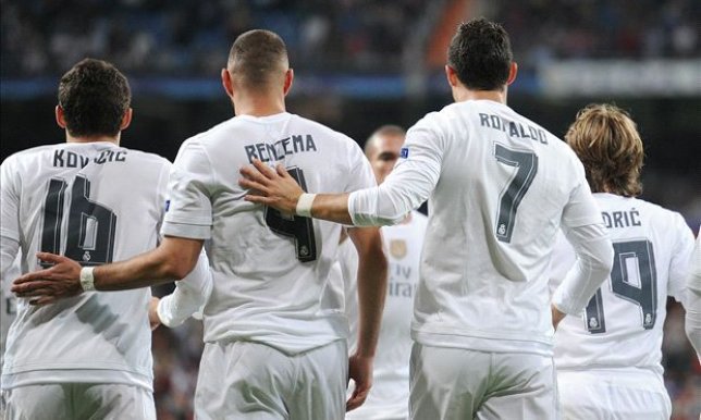 مدرب ريال مدريد يعلن قائمة الفريق امام سيلتافيغوا ضمن مباريات الجولة الثانيه من الدوري الاسباني لكرة القدم .