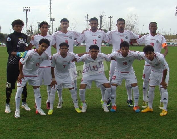 المنتخب الأولمبي اليمني يبدأ المشوار أمام طاجيكستان