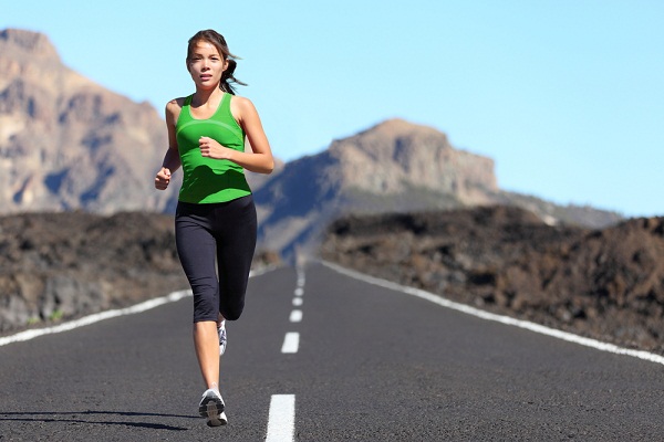 أفضل عشرة تمرينات رياضية للمرأة