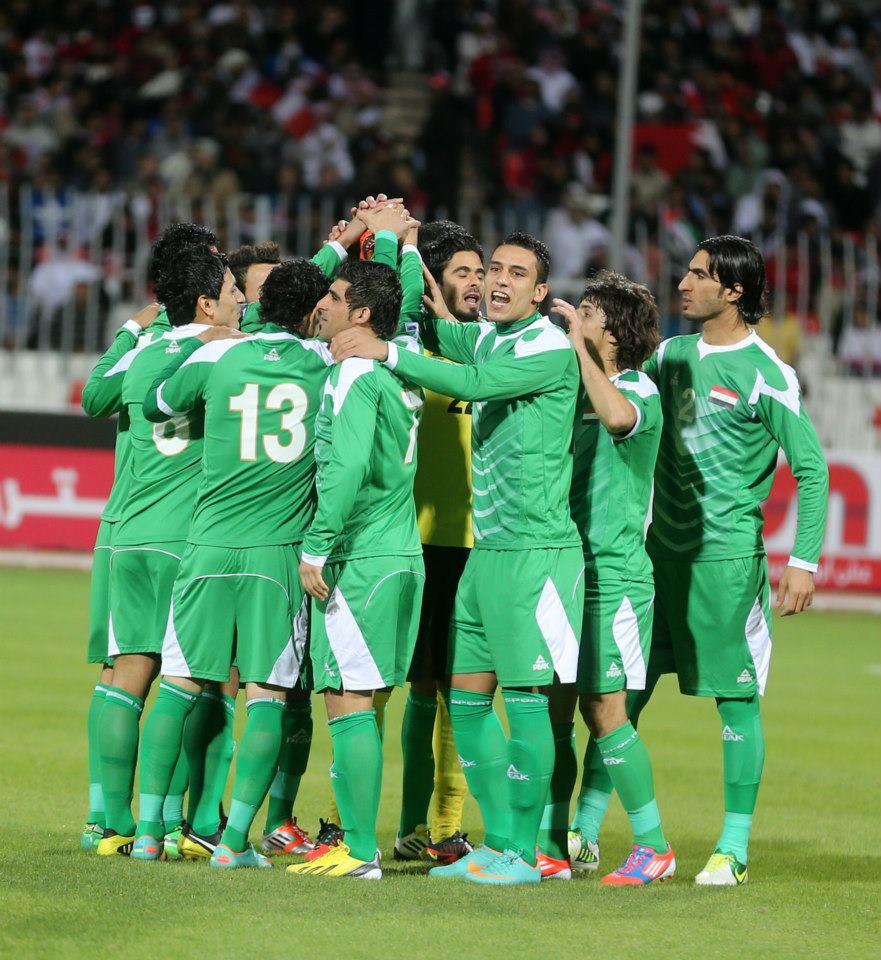 شاهد بث مباشر وسريع لمباراة المنتخبين اليمني والعراقي كأس الخليج